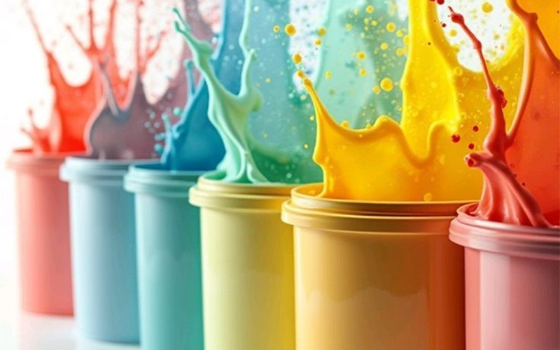 رنگ ها در تبلیغات